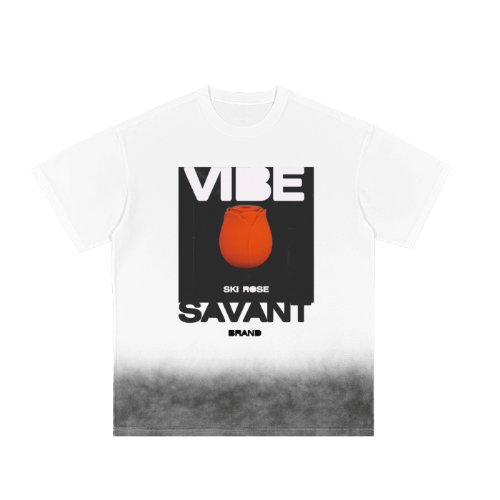 VIBE WITH SKI TEE