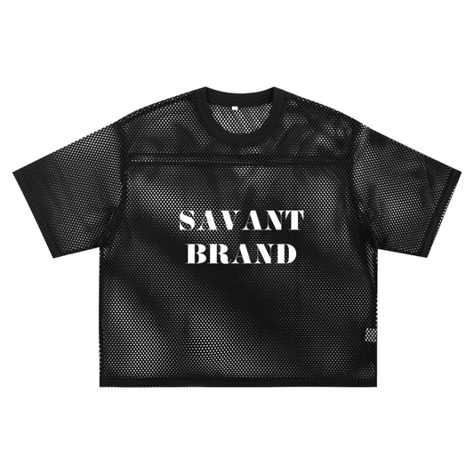 PAINT THE WORLD BLACK & WHITE JERSEY